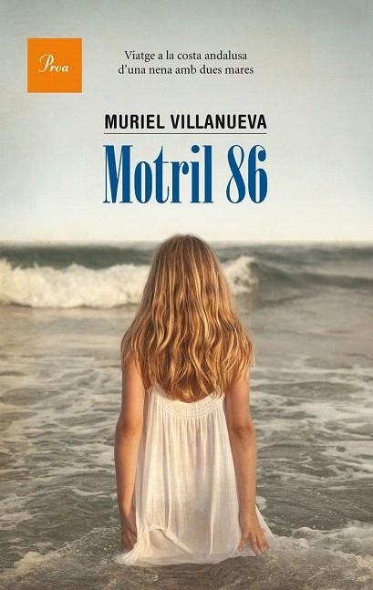 MOTRIL 86 | 9788475884226 | VILLANUEVA, MURIEL | Llibreria La Gralla | Llibreria online de Granollers