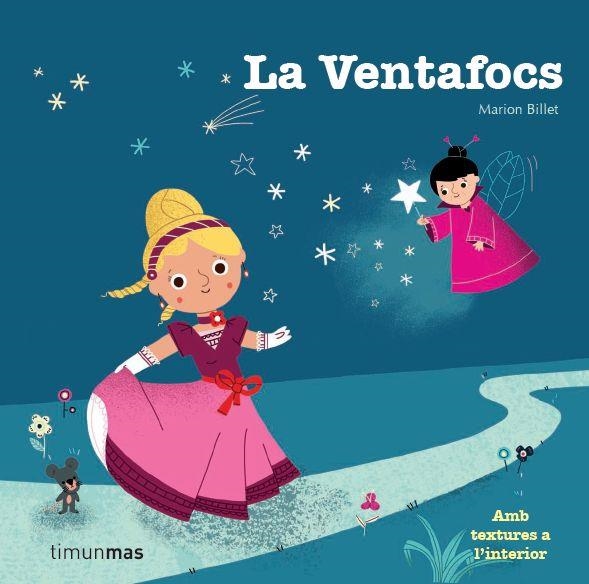 VENTAFOCS, LA | 9788415790068 | BILLET, MARION | Llibreria La Gralla | Librería online de Granollers