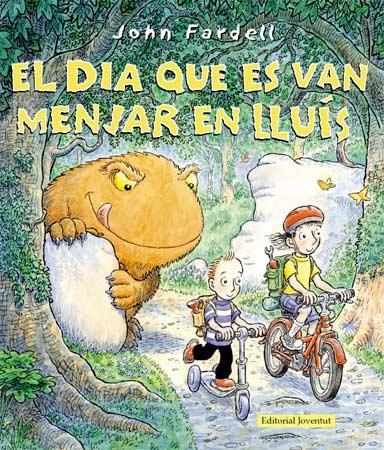 DIA QUE ES VAN MENJAR EN LLUÍS, EL | 9788426140104 | FARDELL, JOHN | Llibreria La Gralla | Librería online de Granollers