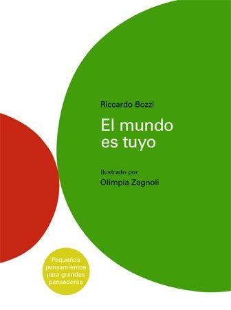 MUNDO ES TUYO, EL | 9788426140074 | BOZZI, RICCARDO | Llibreria La Gralla | Llibreria online de Granollers