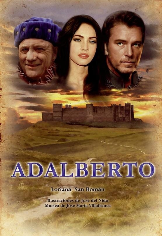 ADALBERTO (+ CD) | 9788492879991 | SAN ROMÁN, LORIANA | Llibreria La Gralla | Llibreria online de Granollers