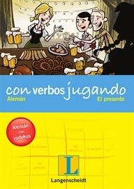 CON VERBOS JUGANDO ALEMAN EL PRESENTE | 9788499293431 | VARIOS AUTORES | Llibreria La Gralla | Llibreria online de Granollers