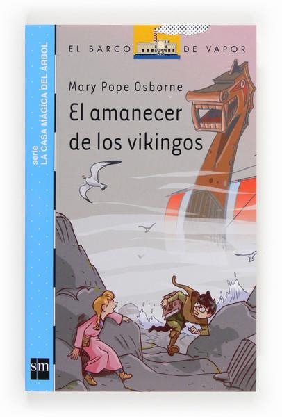 AMANECER DE LOS VIKINGOS, EL | 9788467563337 | OSBORNE, MARY POPE | Llibreria La Gralla | Librería online de Granollers