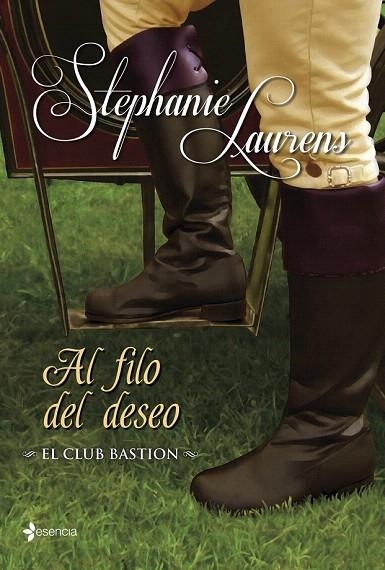 AL FILO DEL DESEO | 9788408114000 | LAURENS, STEPHANIE | Llibreria La Gralla | Librería online de Granollers