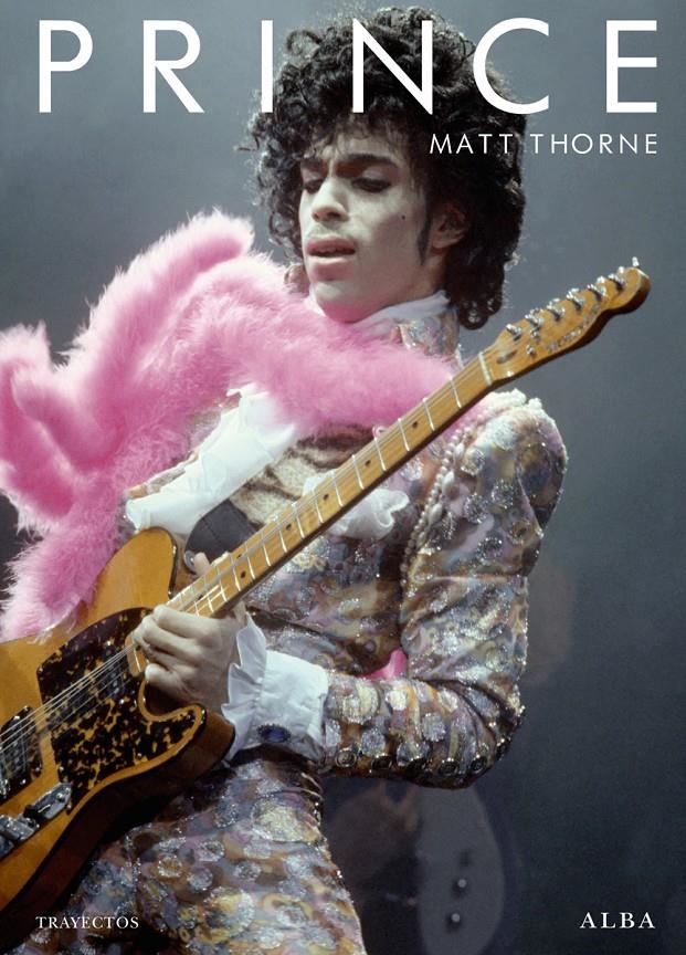 PRINCE | 9788484288961 | THORNE, MATT | Llibreria La Gralla | Librería online de Granollers