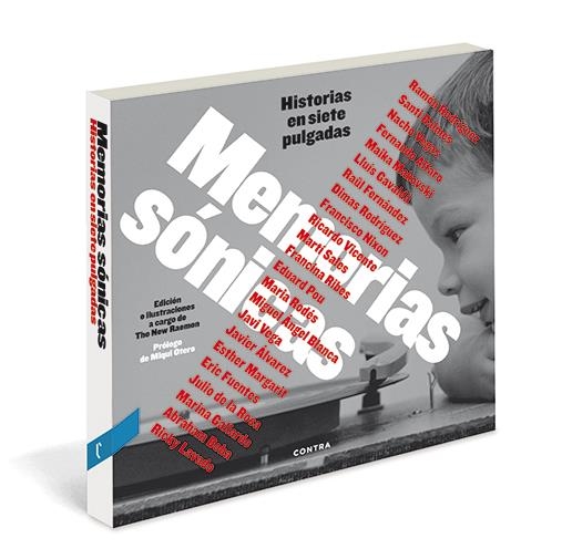 MEMORIAS SÓNICAS | 9788494093869 | RODRÍGUEZ QUINTANA, RAMÓN/BALMES SANFELIU, SANTI/GONZÁLEZ VEGAS, IGNACIO/ALFARO PONCE, FERNANDO/MACK | Llibreria La Gralla | Llibreria online de Granollers