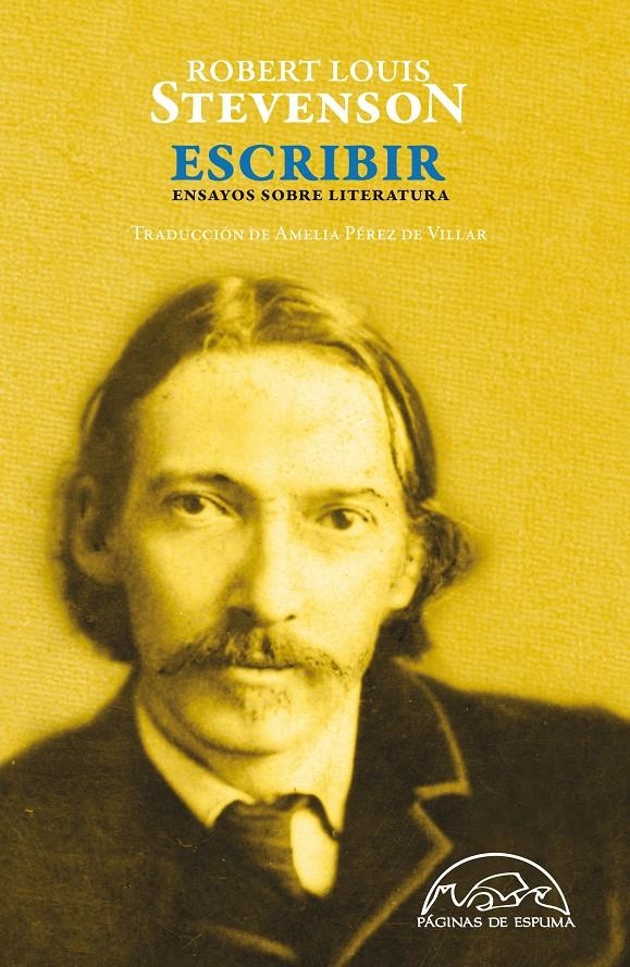 ESCRIBIR.  | 9788483931509 | STEVENSON, ROBERT LOUIS | Llibreria La Gralla | Librería online de Granollers