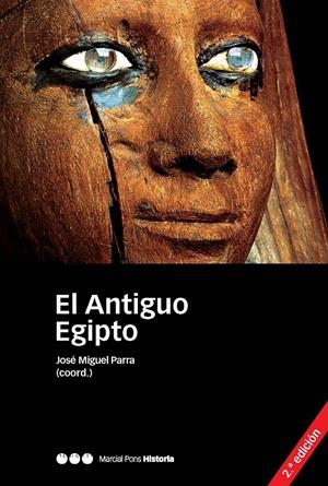 ANTIGUO EGIPTO, EL | 9788492820436 | PARRA, JOSÉ MIGUEL | Llibreria La Gralla | Librería online de Granollers