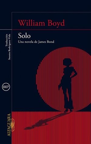 SOLO | 9788420415581 | BOYD, WILLIAM | Llibreria La Gralla | Librería online de Granollers