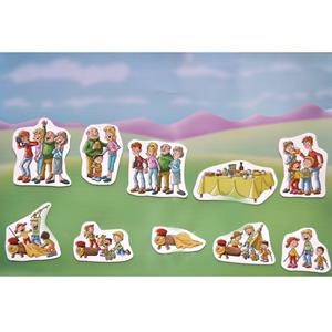 IMANS CONTE MAGNÈTIC DEL TIÓ DE NADAL | 9788494174551 | NORWORDBOOKS | Llibreria La Gralla | Librería online de Granollers