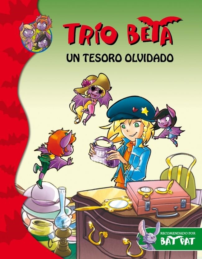 TRÍO BETA 7. UN TESORO OLVIDADO | 9788415580584 | PAVANELLO, ROBERTO | Llibreria La Gralla | Llibreria online de Granollers