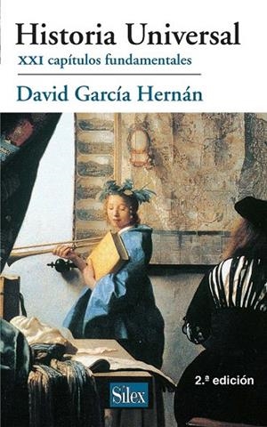 HISTORIA UNIVERSAL | 9788477374183 | GARCIA HERNAN, GABRIEL | Llibreria La Gralla | Librería online de Granollers