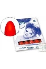 BARRETA MAQUILLATGE JOVI VERMELLA | 8412027004206 | JOV180 | Llibreria La Gralla | Llibreria online de Granollers