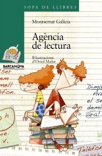 AGENCIA DE LECTURA (SOPA DE LLIBRES VERD 158) | 9788448924751 | GALICIA, MONTSERRAT | Llibreria La Gralla | Llibreria online de Granollers