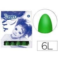 BARRETA MAQUILLATGE JOVI VERDA | 8412027004237 | JOV180 | Llibreria La Gralla | Llibreria online de Granollers