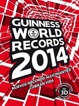 GUINNESS WORLD RECORDS 2014 | 9788408118381 | GUINNESS WORLD RECORDS | Llibreria La Gralla | Librería online de Granollers