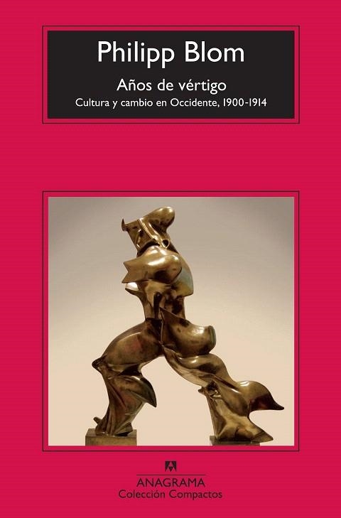 AÑOS DE VÉRTIGO (COMPACTOS 629) | 9788433977328 | BLOM, PHILIPP | Llibreria La Gralla | Librería online de Granollers