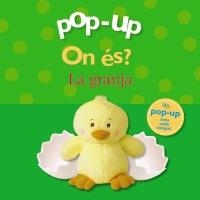 ON ÉS. LA GRANJA (POP UP) | 9788499061504 | VV AA | Llibreria La Gralla | Librería online de Granollers