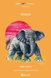 MUMU (ALTA MAR, 20) CATALA LLIBRE | 9788421653470 | PERERA, HILDA | Llibreria La Gralla | Librería online de Granollers