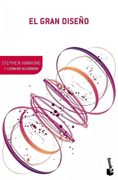 GRAN DISEÑO, EL (BOOKET CIENCIA 68) | 9788408119203 | HAWKING, STEPHEN / MLODINOW, LEONARD | Llibreria La Gralla | Llibreria online de Granollers