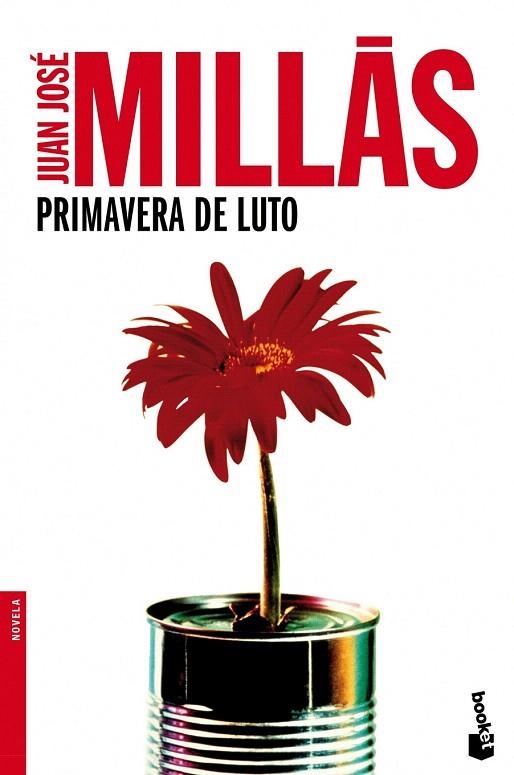 PRIMAVERA DE LUTO (BOOKET RELATOS 2533) | 9788432220692 | MILLAS, JUAN JOSÉ | Llibreria La Gralla | Librería online de Granollers
