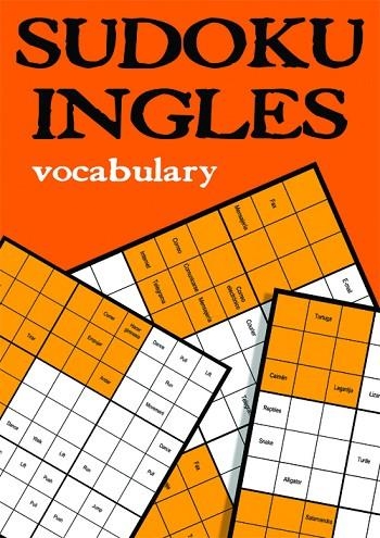 SUDOKU VOCABULARY | 9788492879212 | Llibreria La Gralla | Llibreria online de Granollers