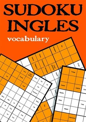 SUDOKU VOCABULARY | 9788492879212 | Llibreria La Gralla | Llibreria online de Granollers