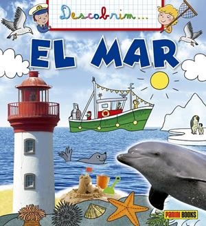 DESCOBRIM EL MAR | 9788490244203 | PANINI | Llibreria La Gralla | Llibreria online de Granollers