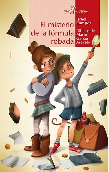 MISTERIO DE LA FÓRMULA ROBADA, EL | 9788498455946 | CAMPOS PALOMINO, ISRAEL | Llibreria La Gralla | Librería online de Granollers