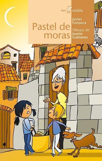 PASTEL DE MORAS | 9788498455953 | FONSECA, JAVIER / GUBIANAS, JAUME | Llibreria La Gralla | Librería online de Granollers