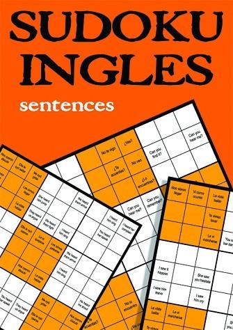 SUDOKU SENTENCES | 9788492879243 | Llibreria La Gralla | Llibreria online de Granollers