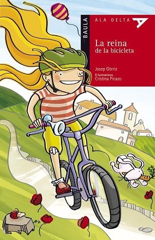 REINA DE LA BICICLETA, LA | 9788447926855 | GÒRRIZ VERDÚ, JOSEP | Llibreria La Gralla | Librería online de Granollers