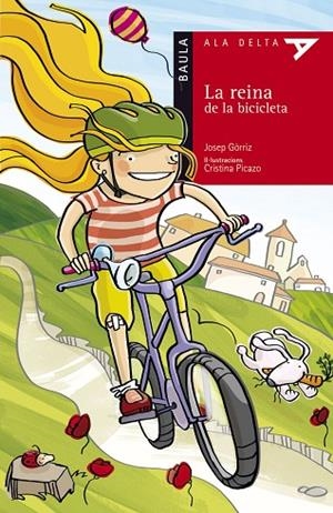 REINA DE LA BICICLETA, LA | 9788447926855 | GÒRRIZ VERDÚ, JOSEP | Llibreria La Gralla | Llibreria online de Granollers
