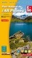 PARC NATURAL DE L'ALT PIRINEU (MAPA + GUIA EXCURSIONISTA) ESCALA 1:50.000 | 9788480903684 | Llibreria La Gralla | Librería online de Granollers