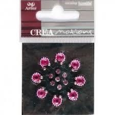 STICKER CREA MOTIONS FLOR FUSCSIA BRILLANTS | 7612996699170 | ART137602117 | Llibreria La Gralla | Librería online de Granollers