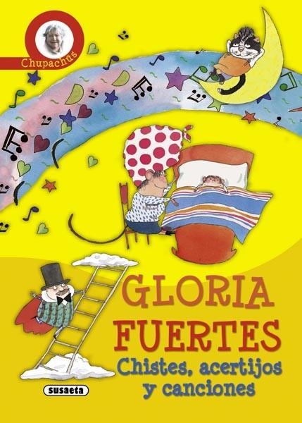 CHISTES, ACERTIJOS Y CANCIONES | 9788430565894 | FUERTES, GLORIA | Llibreria La Gralla | Librería online de Granollers