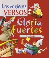 MEJORES VERSOS DE GLORIA FUERTES, LOS | 9788430524037 | FUERTES, GLORIA | Llibreria La Gralla | Llibreria online de Granollers