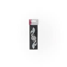 STICKER CREA MOTIONS FLORS GRIS BRILLANTS | 7612996734994 | ART13762208 | Llibreria La Gralla | Librería online de Granollers