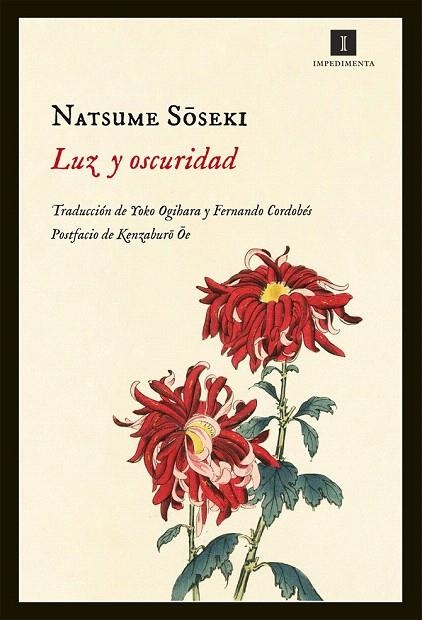 LUZ Y OSCURIDAD | 9788415578949 | SOSEKI, NATUSME | Llibreria La Gralla | Librería online de Granollers