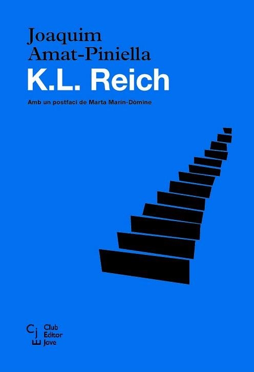 K.L. REICH | 9788473291798 | AMAT-PINIELLA, JOAQUIM | Llibreria La Gralla | Llibreria online de Granollers