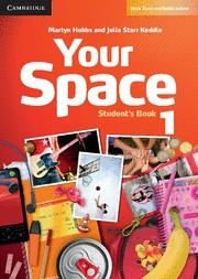 YOUR SPACE 1 STUDENT'S BOOK | 9780521729239 | Llibreria La Gralla | Librería online de Granollers