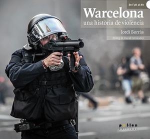 WARCELONA | 9788486469511 | BORRAS, JORDI | Llibreria La Gralla | Librería online de Granollers
