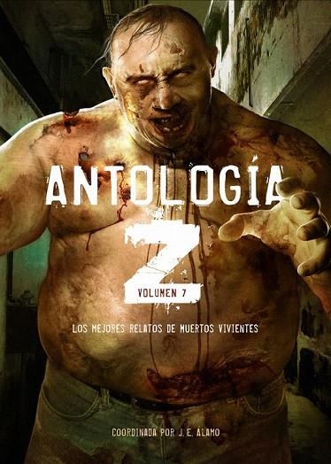 ANTOLOGIA Z 7 | 9788415932147 | Llibreria La Gralla | Llibreria online de Granollers