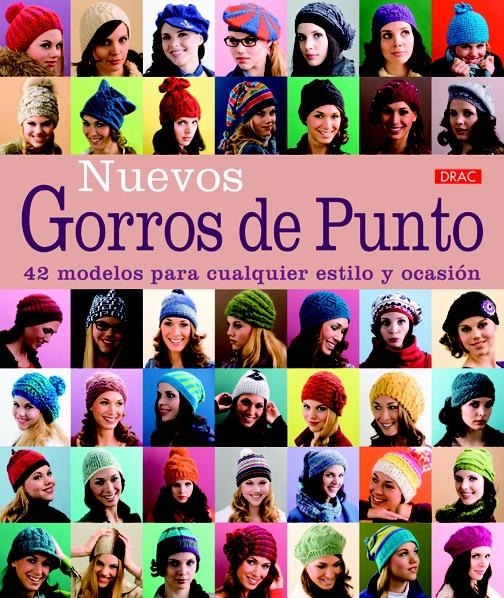 NUEVOS GORROS DE PUNTO | 9788498743487 | VARIOS AUTORES | Llibreria La Gralla | Librería online de Granollers