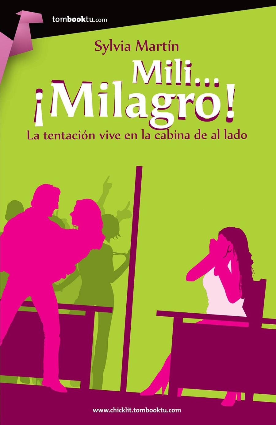 MILI... ¡MILAGRO! | 9788415747376 | MARTÍN HERNÁNDEZ, SILVIA | Llibreria La Gralla | Librería online de Granollers