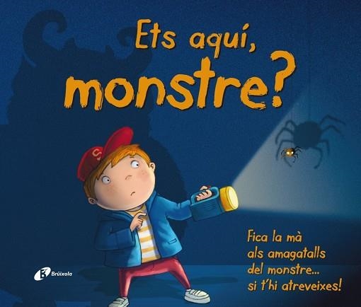 ETS AQUÍ, MONSTRE? | 9788499064871 | VV. AA. | Llibreria La Gralla | Librería online de Granollers