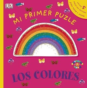 MI PRIMER PUZLE.LOS COLORES | 9788421678282 | Llibreria La Gralla | Librería online de Granollers