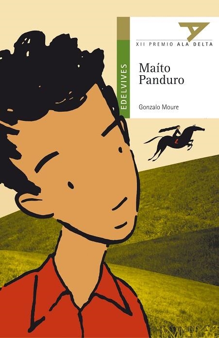 MAITO PANDURO (ALA DELTA 10 AÑOS NR 4) | 9788426348562 | MOURE, GONZALO | Llibreria La Gralla | Librería online de Granollers