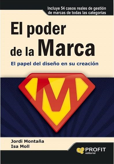 PODER DE LA MARCA, EL | 9788415735793 | MONTAÑA, JORDI/MOLL DE ALBA, ISABEL | Llibreria La Gralla | Llibreria online de Granollers