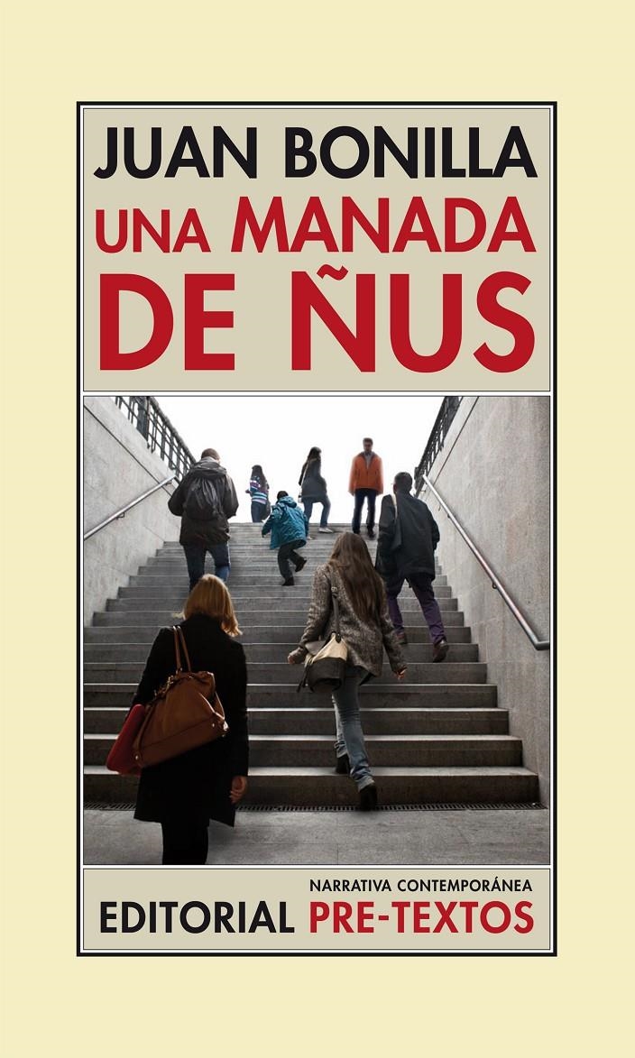 MANADA DE ÑUS, UNA | 9788415576617 | BONILLA GAGO, JUAN | Llibreria La Gralla | Librería online de Granollers